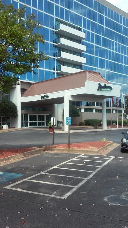 Radisson Hotel Atlanta Northwest Marietta Exterior foto